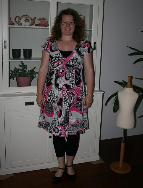 So Frh!!! Ein kleid fur mich!!