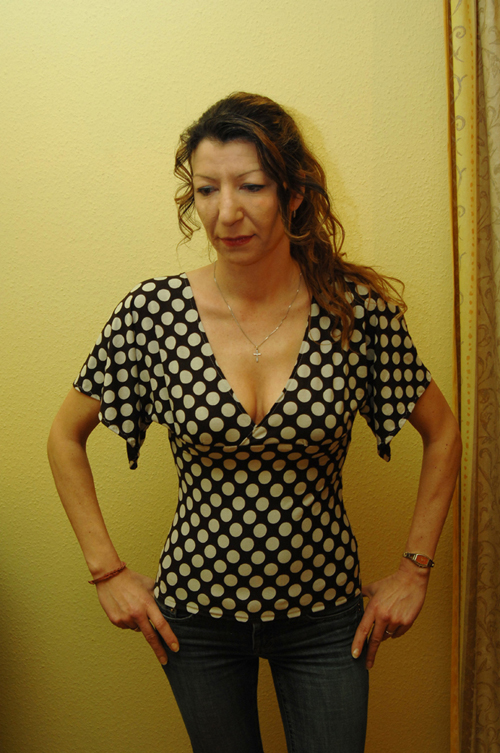 1.Sommershirt 2009