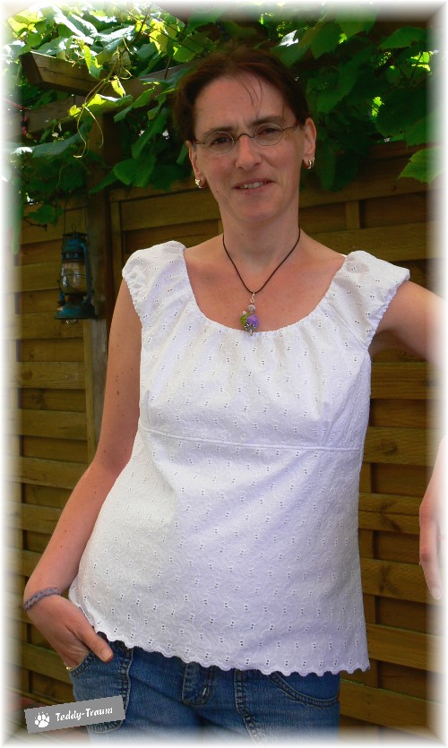 **** weisses Blschen ****