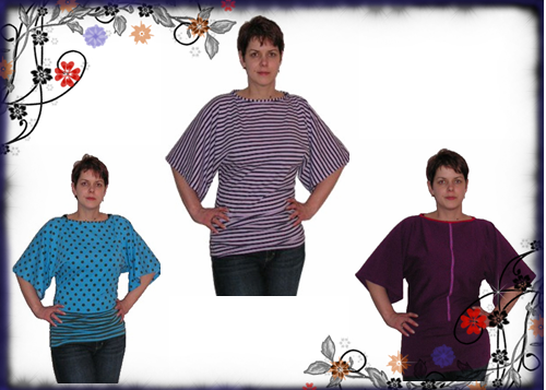3 Shirts fr mich....