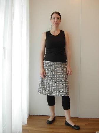 Ein Rock der eine Tasche sein sollte