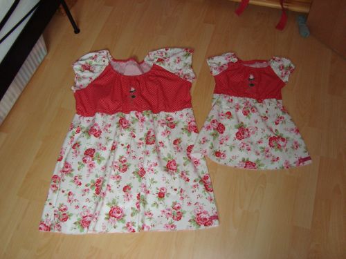 Rosalie Partnerlook