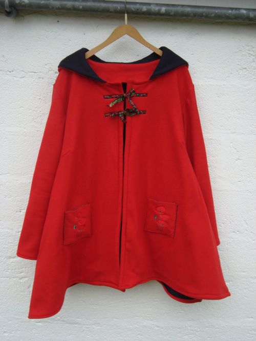 Fleecejacke MOHNika