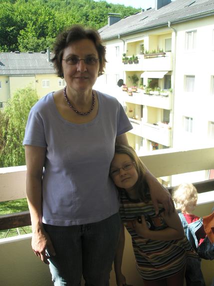 Lisa zum Muttertag