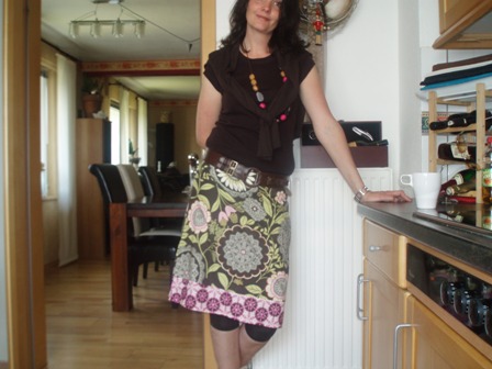 Rmo -Amy Butler-zu bunt???