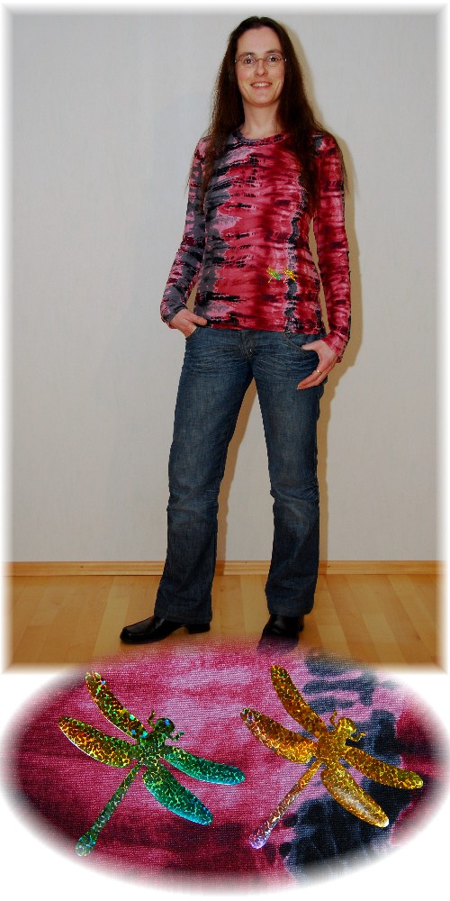 ****Antonella mit Hindernissen****