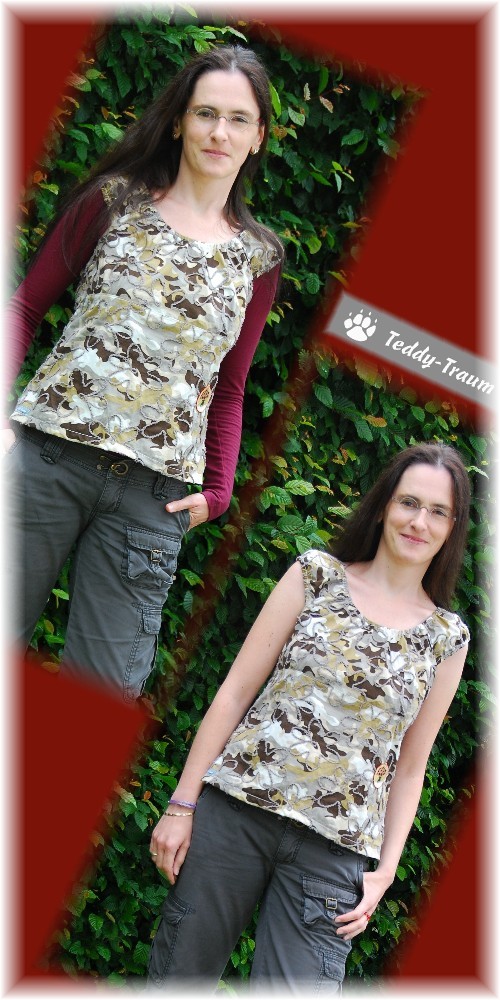 **** Lieblingsstoff frs Blschen ****