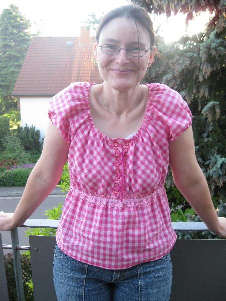 Imke die erste