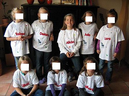 Alles nur gepimpt.....