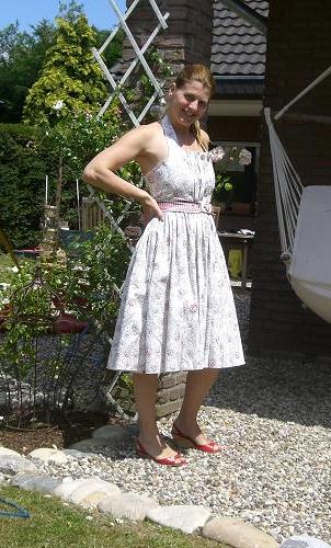 50er jahre kleid