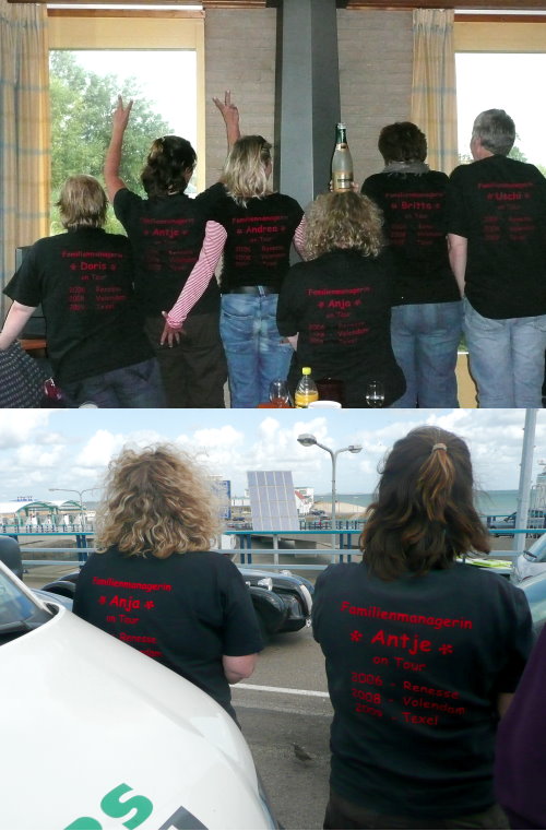 Familienmanagerin...on Tour