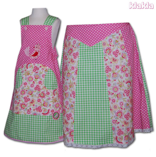 Mama-Tochter-Kombi