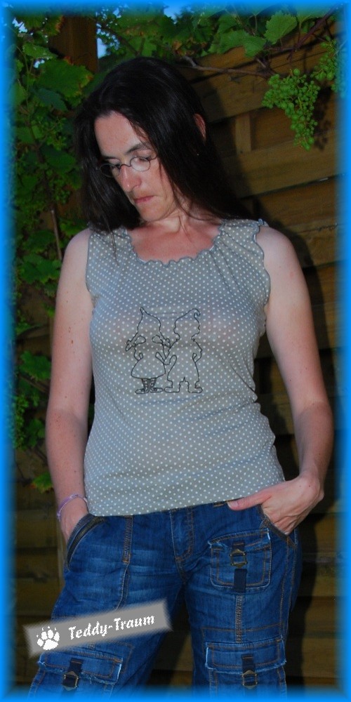 **** Top mit Zwergen ****