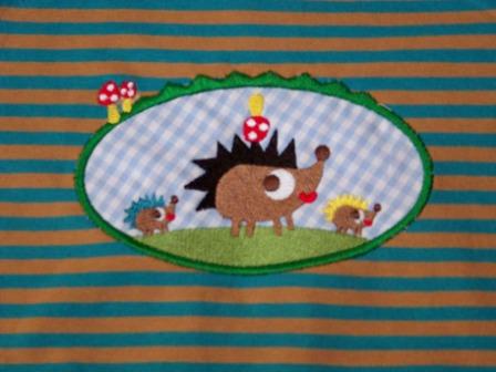 Muksis und Hupsis.. die Igel :-)
