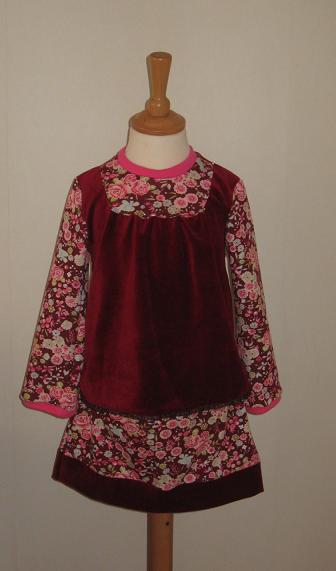 Ottobre Kuschel-kombi
