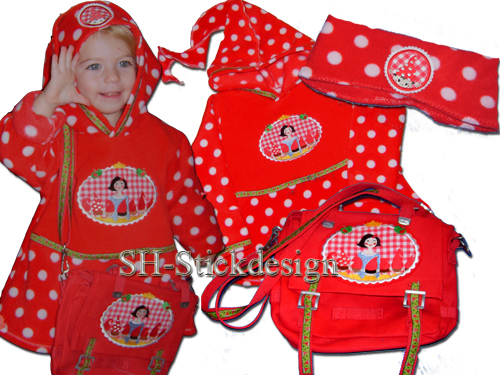 Pnktchen fr den Markt