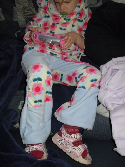 Kuschelkombi