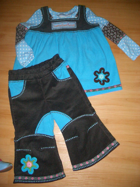 Wanda/Antonia/Emoierchen Kombi