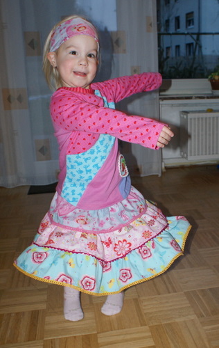 wenn dem kinde schwindlig wird