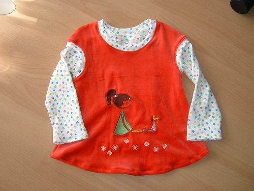 Mini ameli mit mini ZOe