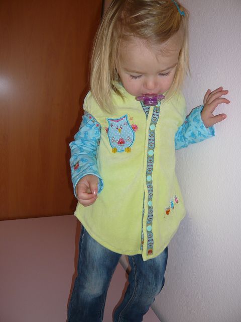 Amelie-Weste & Antonia....