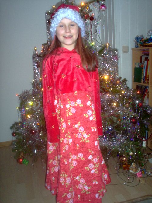 Frohe Weihnachten