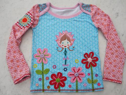 Frhlings Pappilon Shirt....