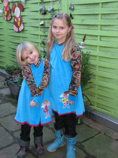 Svenja und Kati