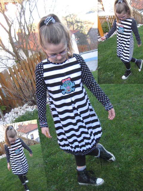 kleine Kollektion: 1. Svenja