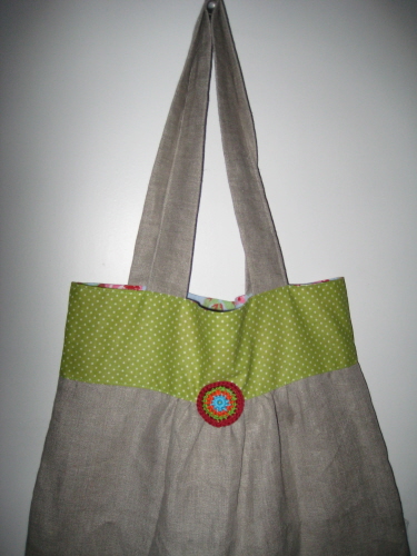 Gretelies Tasche - ein toller Schnitt