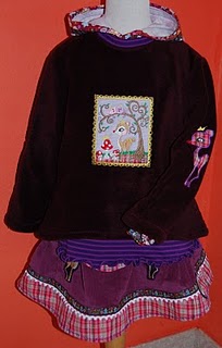 Da fehlte doch noch was...