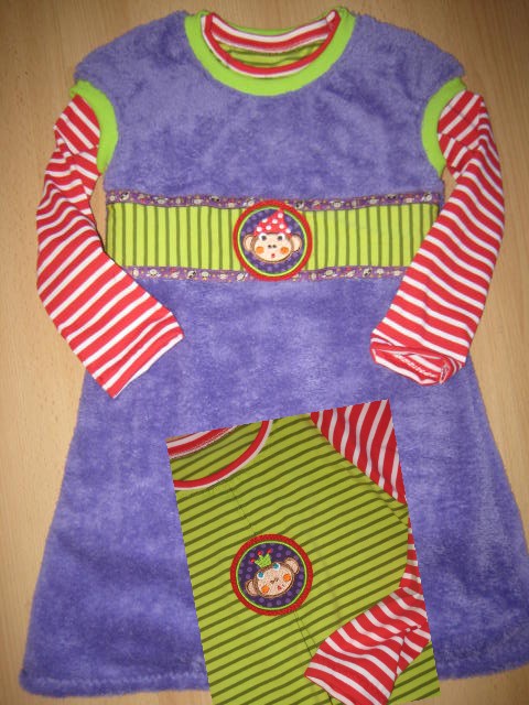 Noch ein Geschenk,