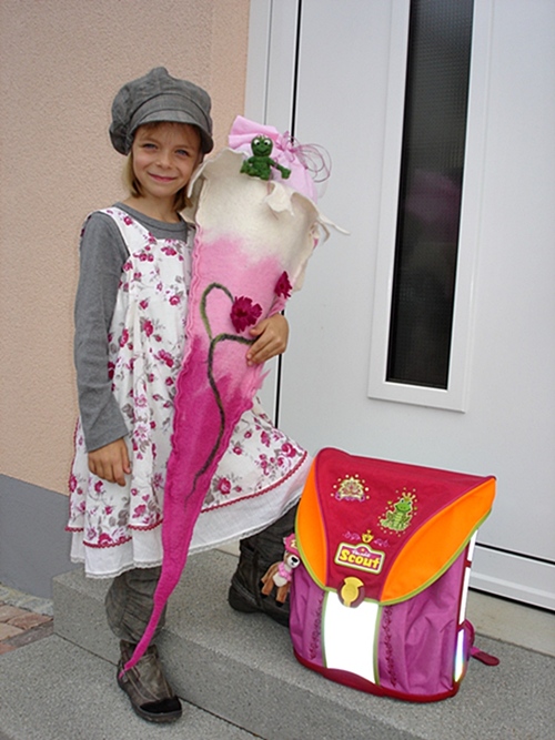 Einschulung...
