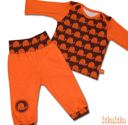 Elefantige Zwergenkombi