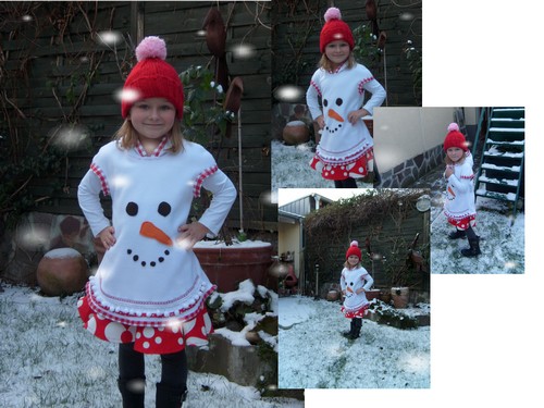 Schnee im Rheinland