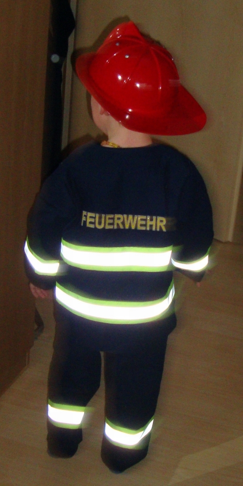 Feuerwehrmann
