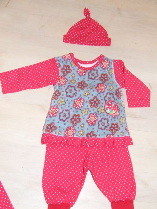 Und noch der letzte Pulli zur Kombi