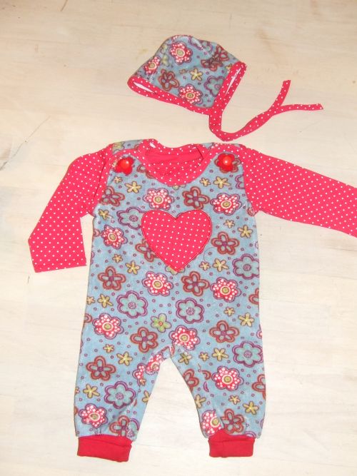 Die ersten Babyteilchen sind fertig