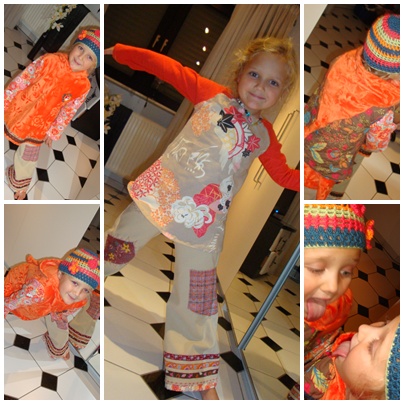 hier noch am Modell