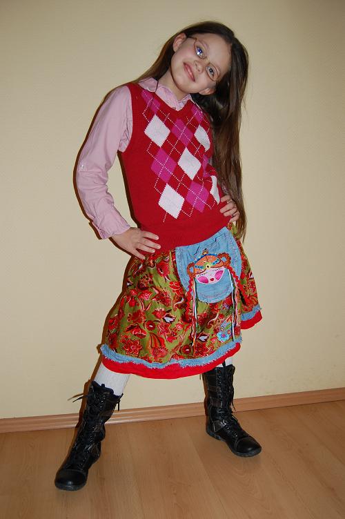 Uljana-Folklore
