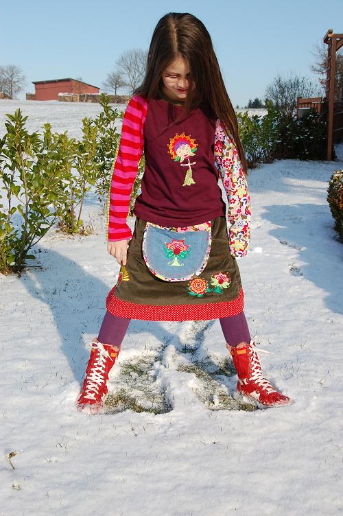 Sahara im Schnee