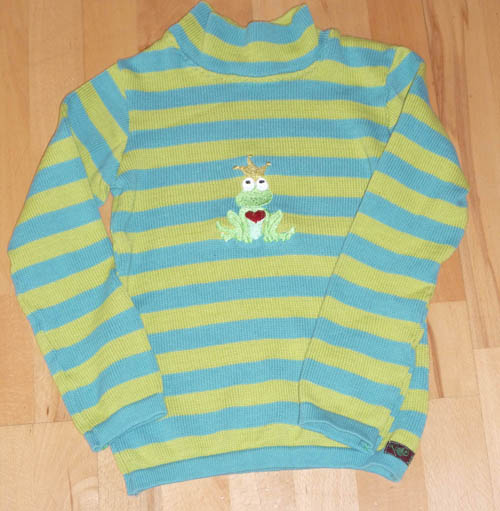 Ein Strickpulli...