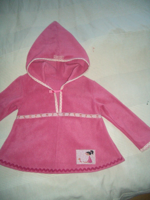 Pppchen Pullover fr meine Freundin
