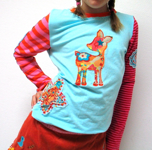 Deerstar Antonia....