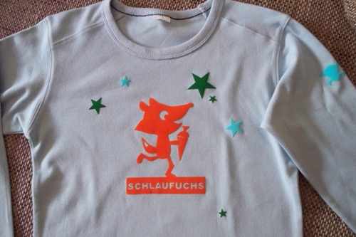 Nur "Nachgeholfen"...