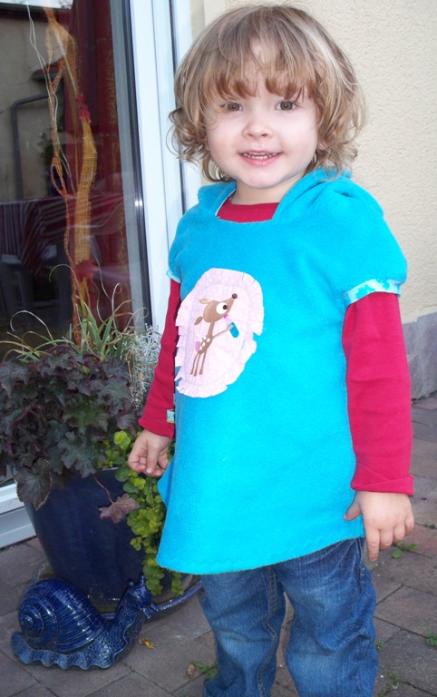 Auch bei uns Amelie