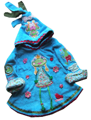 Froschige Anastasia