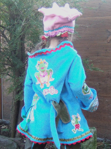 Froschige Anastasia