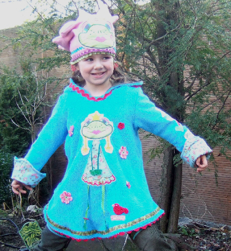 Froschige Anastasia