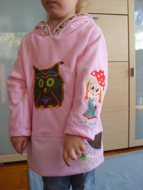 Kuschelige Helen